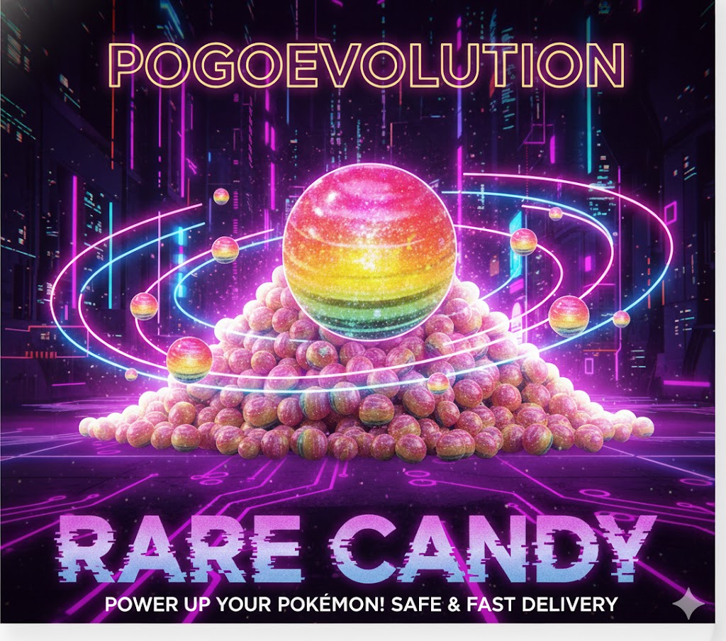 Rare Candy Bundles: Fast No-Login Delivery