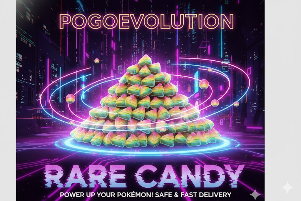 XL Candy Farming Service: 300 XL + 400 Rare Candy Pack 🍬