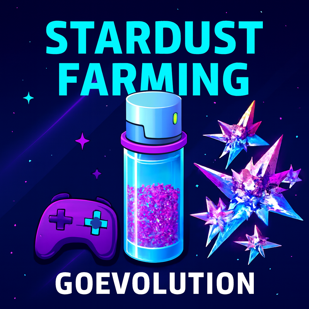 Stardust Farming Service: Fast & Secure Boost ๐