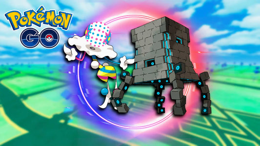 RAID Blacephalon and Stakataka