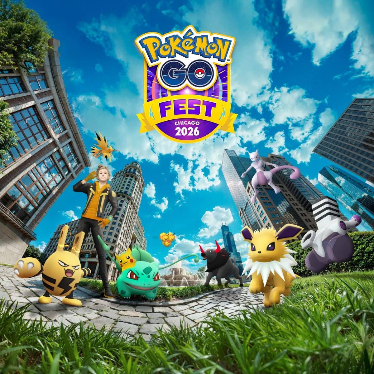 GO Fest 2026 Chicago Service - Full 9 Hours