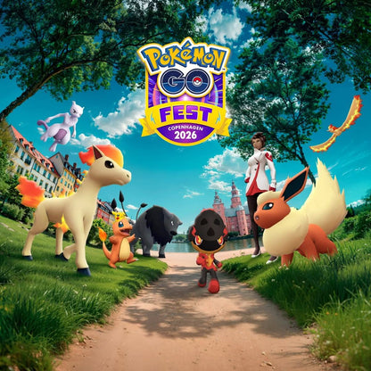 GO Fest 2026 Copenhagen Service - Full 9 Hours