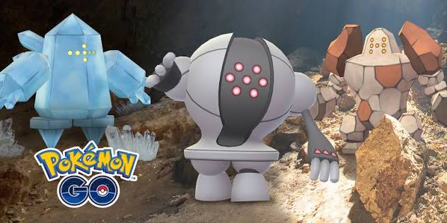 ⚡ Regirock, Regice & Registeel Raid Service | Shiny Hunt & XL Candies