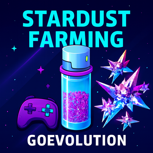 Stardust Farming Service: Fast & Secure Boost 🌟